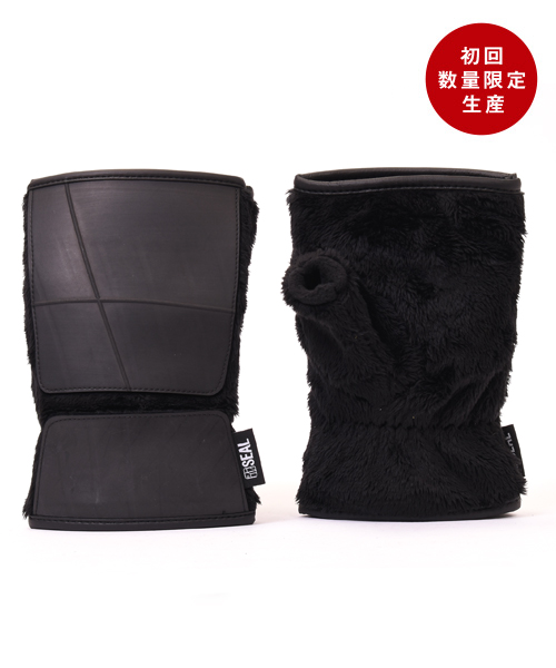 SEAL フィンガーレスグローブ 【数量限定】 | 日本職人が作るメンズ