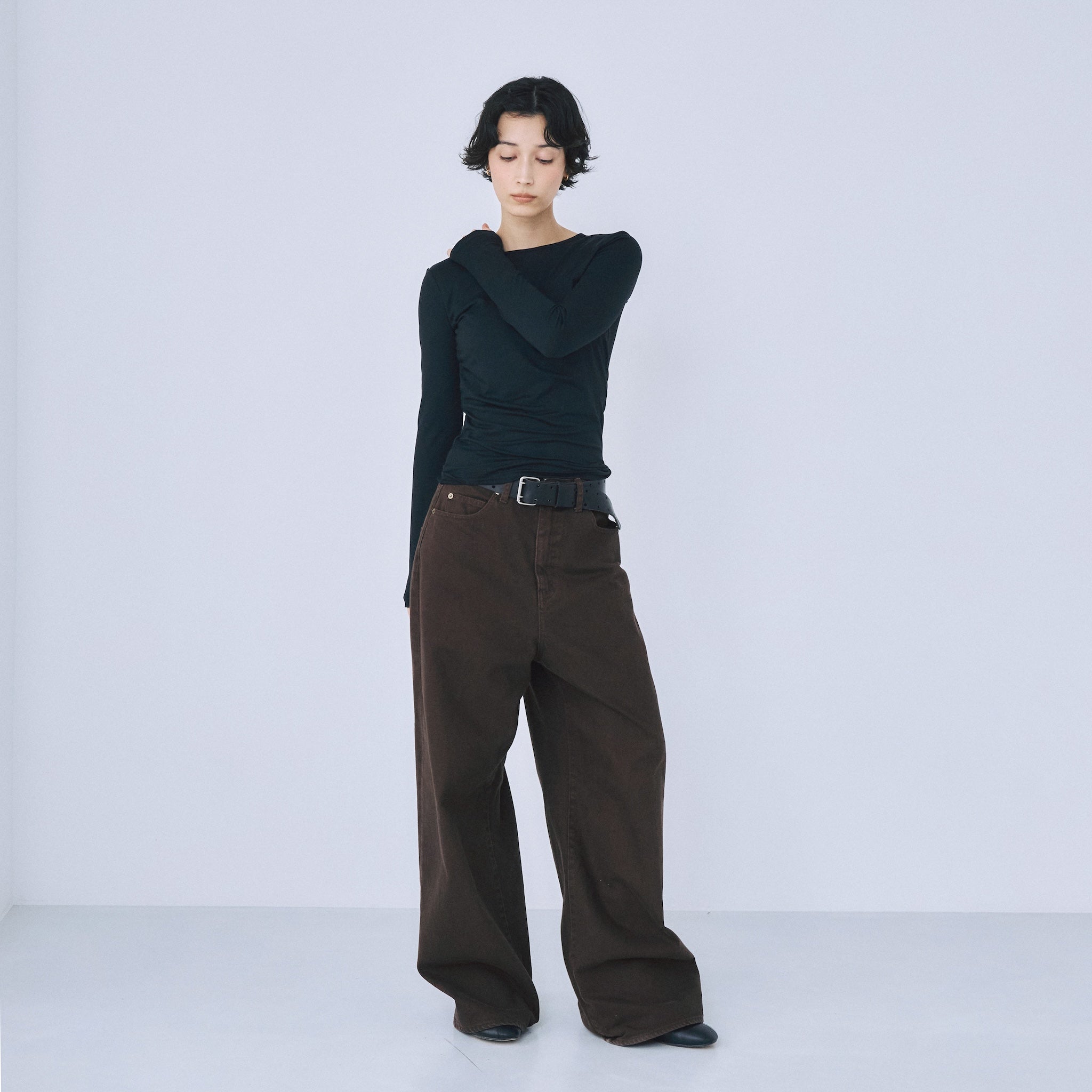 ワイドウエストバギー SRN05