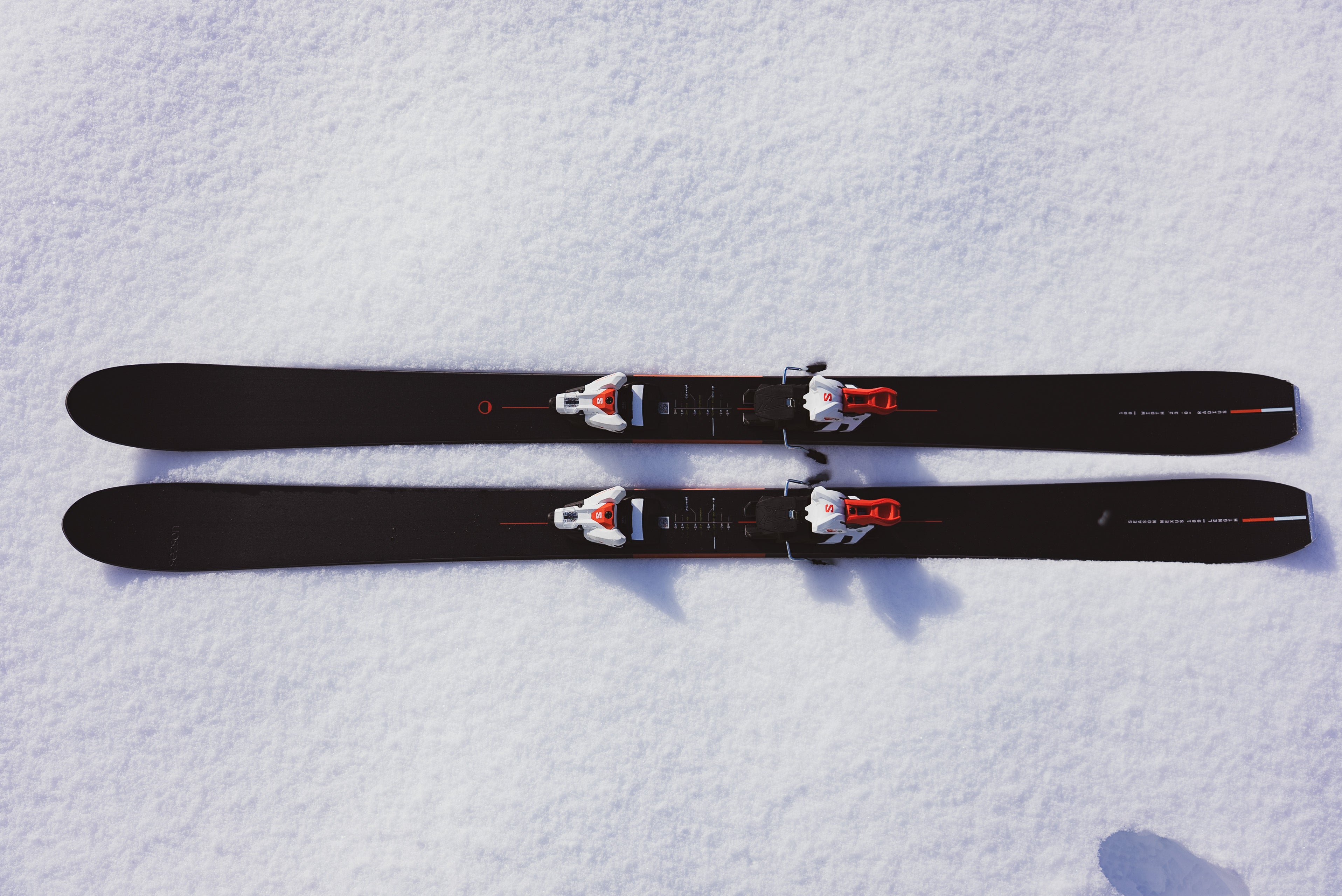 Season Nexus Skis | Black | Season Eqpt | The best skis for all