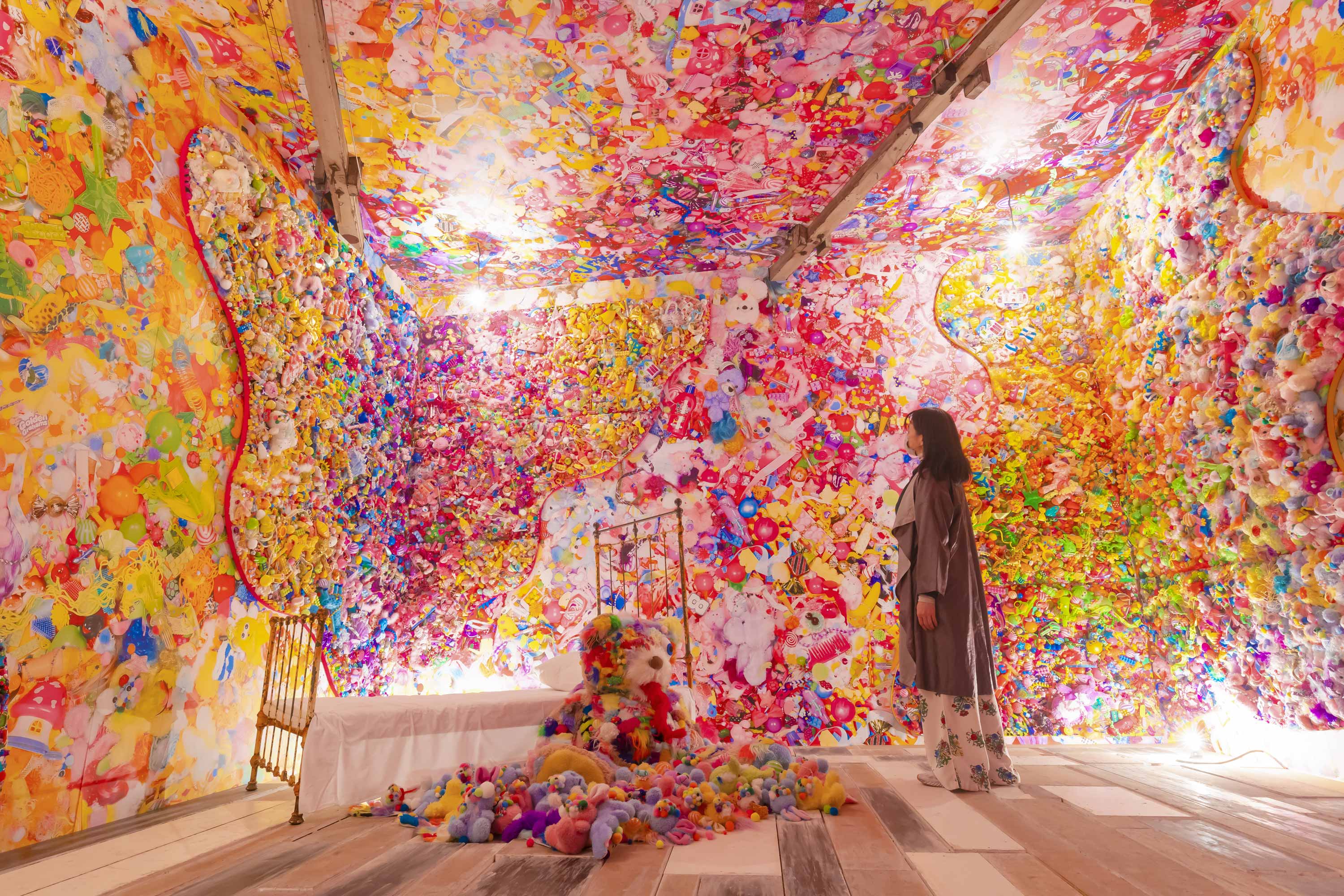 Colorful Rebellion -Seventh Nightmare-記録映像(Yes, Kawaii Is Art