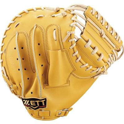 ゼット 硬式用キャッチャーミット（小林型 縦型ポケット深め） - 野球