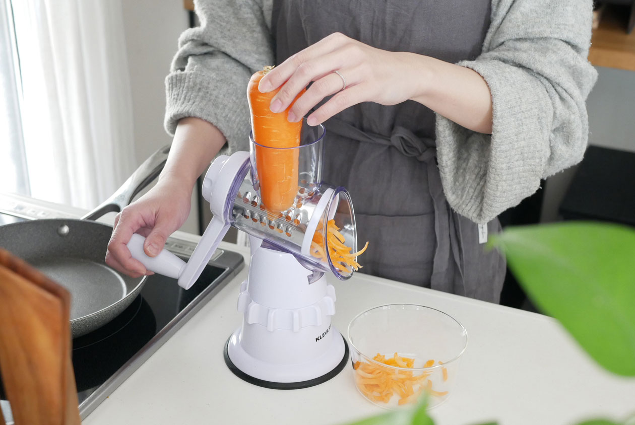 KLEVA＞クレバースライサー – カチモ | カチあるモノで価値ある暮らし
