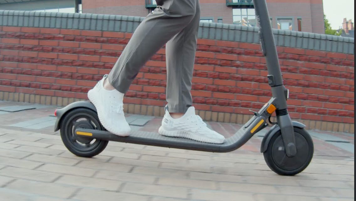 Ninebot KickScooter E45 | Electric Scooter | Segway Official Store