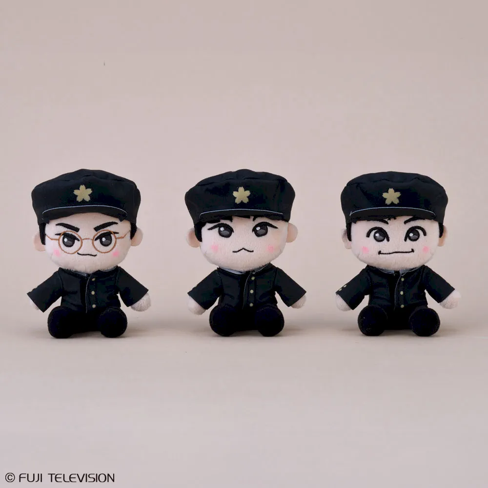 新しいカギ 変身ミニぬいぐるみ ～学校かくれんぼ～Vol.2｜プライズ