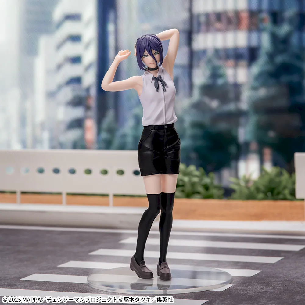 劇場版『チェンソーマン レゼ篇』 ハイプレミアムフィギュア“レゼ