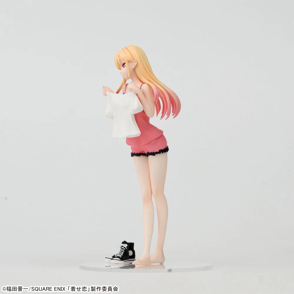 TVアニメ「その着せ替え人形は恋をする」 Luminasta “喜多川海夢”-試着