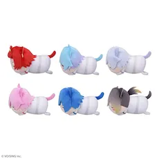 いれいす おひるねこ マスコット｜プライズ・くじ・グッズ情報なら