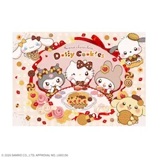 ゆるかわ サンリオキャラクターズ マスコット Dolly Cookies Vol.2