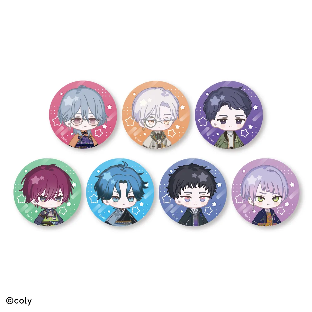 ブレマイ 環野揺 周年缶バッジ12点セット ブレイクマイケース ブレマイ