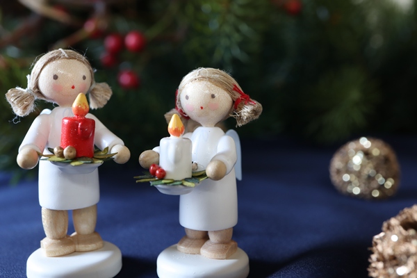 オルゴール クッキーの香り – ドイツ・ザイフェンの木のおもちゃ seiffen