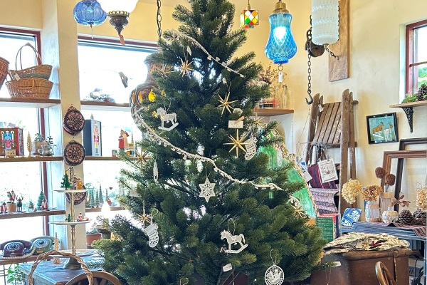 レースオーナメントC 3個セット – ドイツ・ザイフェンの木のおもちゃ