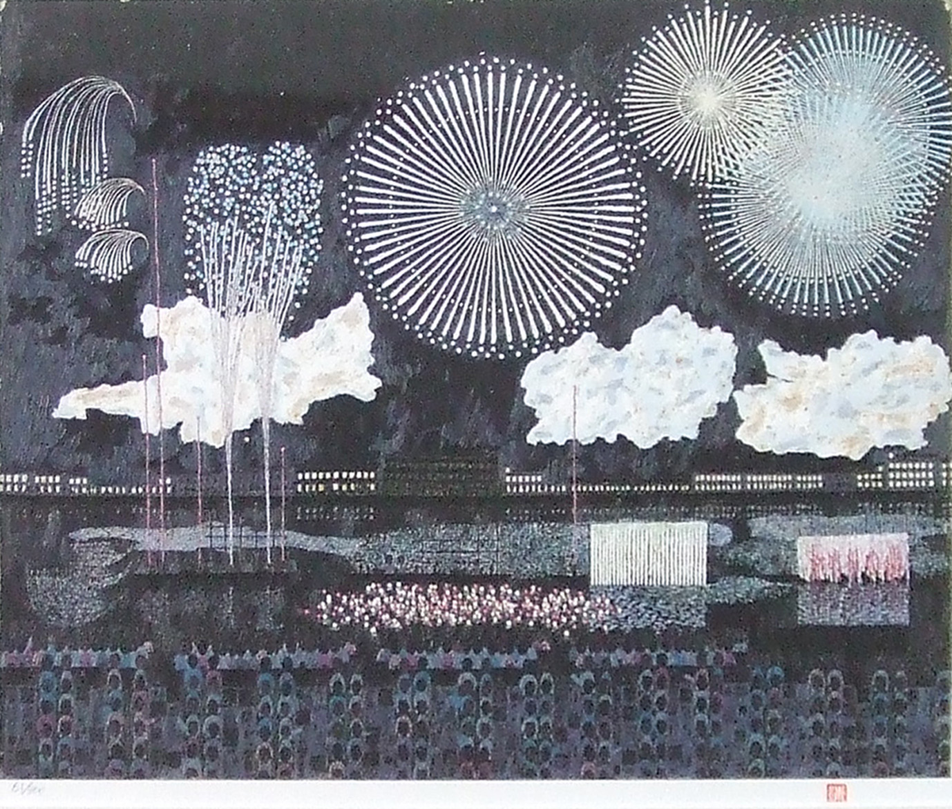 長岡の花火 | ｜正光画廊