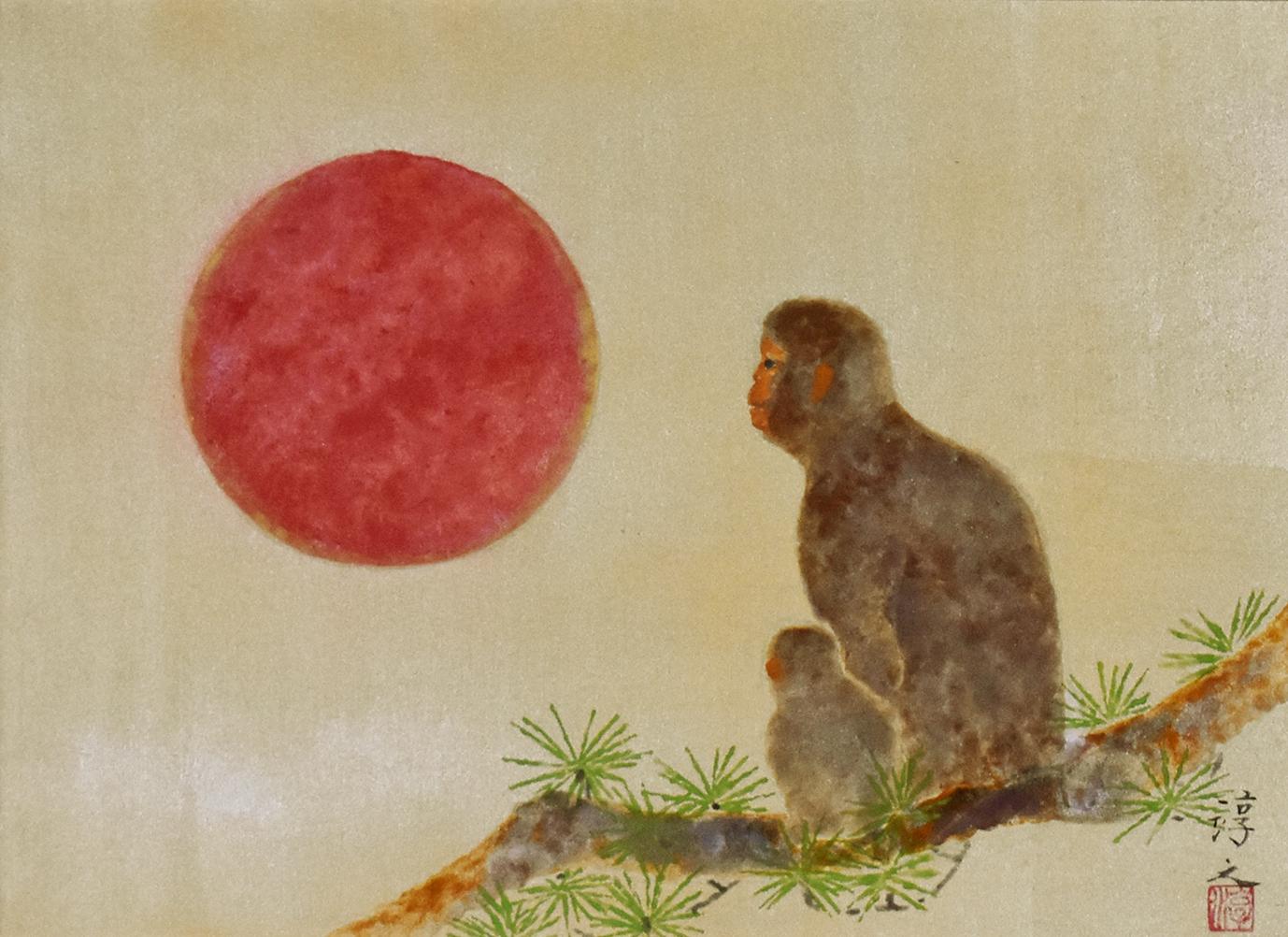 版画 「春汀」 | ｜正光画廊