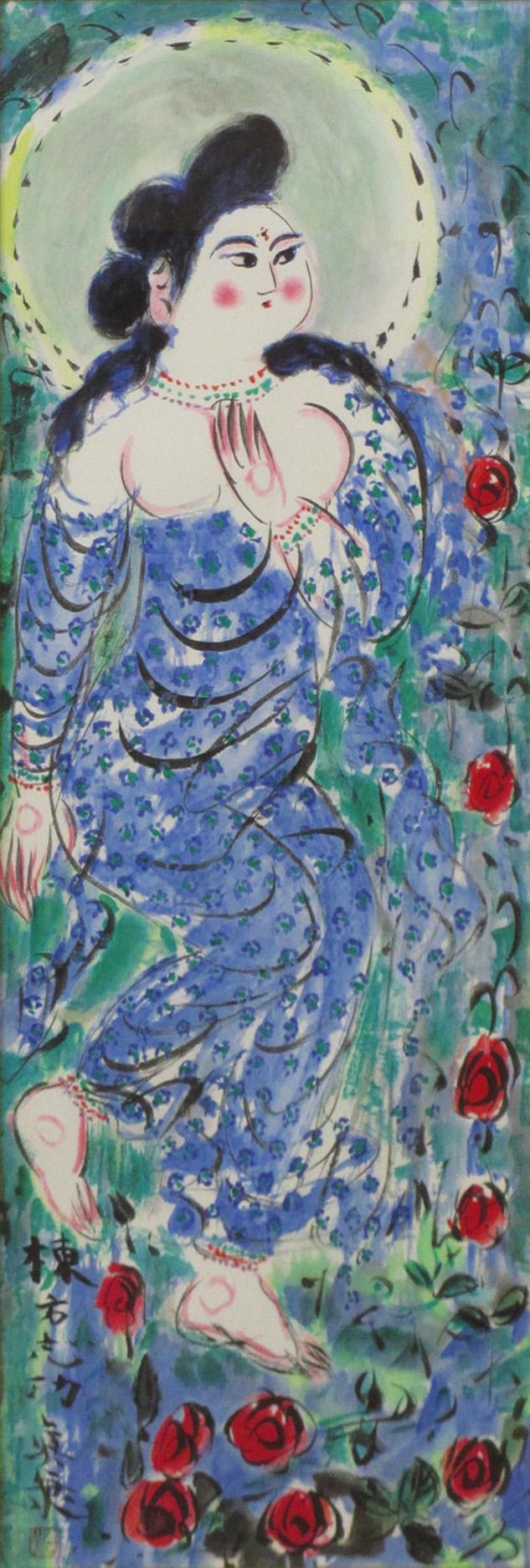 婆羅門女の柵 | ｜正光画廊