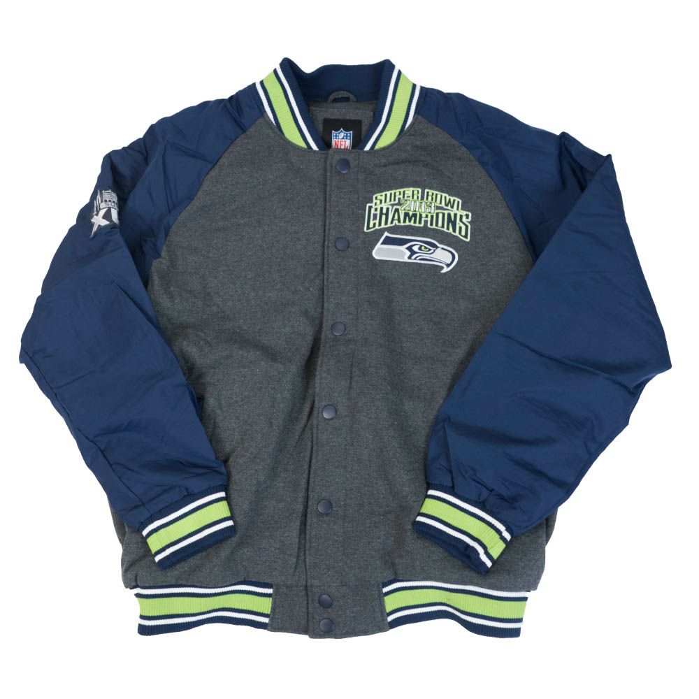 NFL シーホークス ジャケット メンズ - NFL | セレクション公式