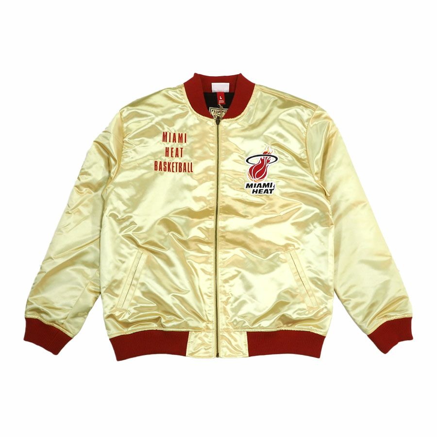 NBA ヒート ジャケット - NBA | セレクション公式オンライン通販ストア