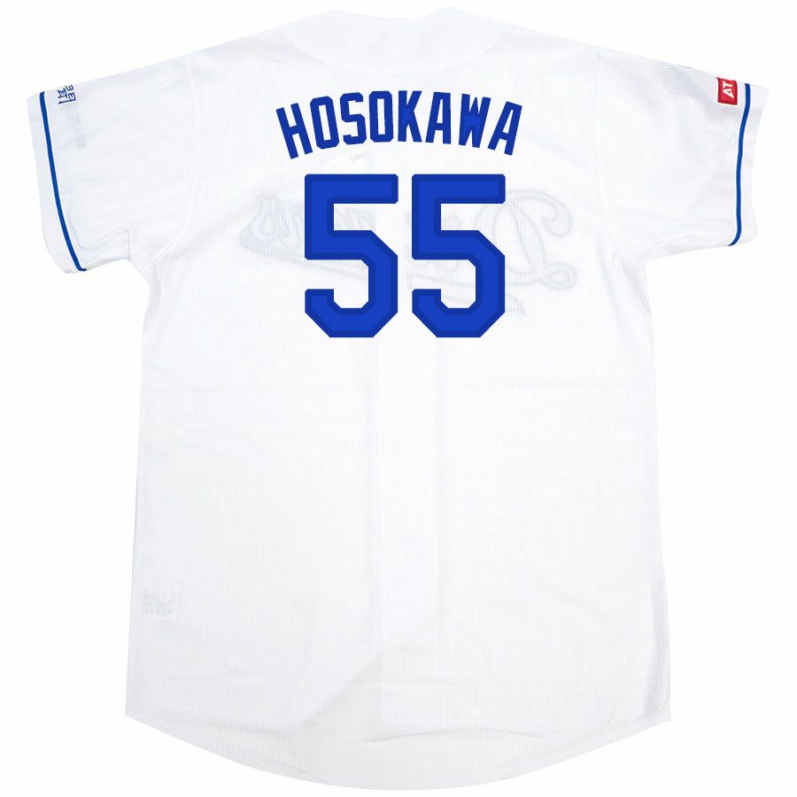 細川成也 #55 中日ドラゴンズ グッズ ユニフォーム レプリカ