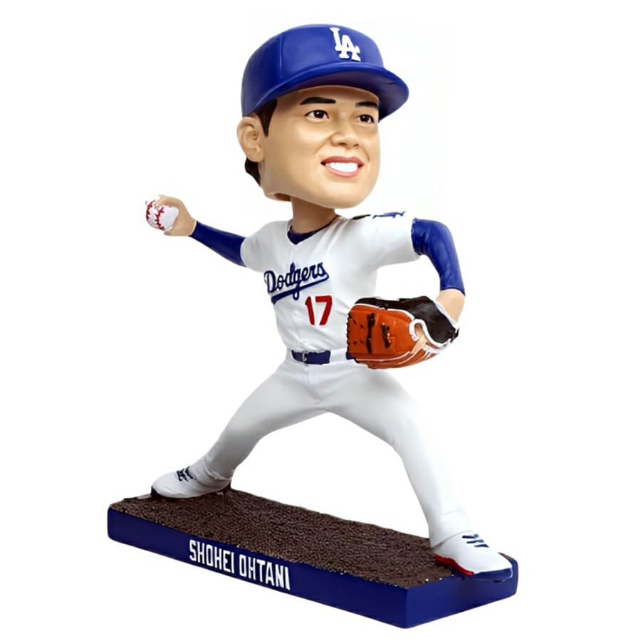 MLB 大谷翔平 ドジャース フィギュア 【球場配布】Bobble Head May 16