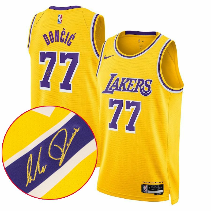 NBA ルカ・ドンチッチ マーベリックス ユニフォーム スウィングマン