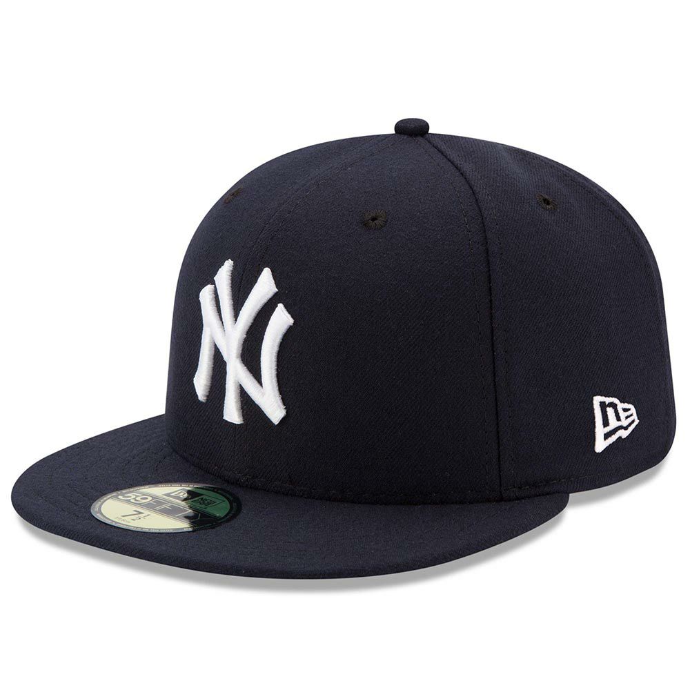 ヤンキース キャップ ニューエラ NEW ERA MLB オーセンティック オン