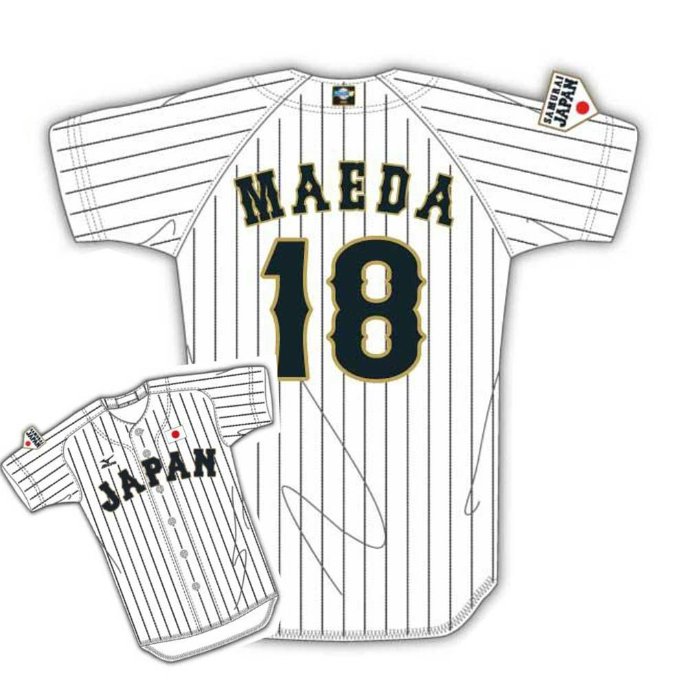 WBC 日本代表 大谷翔平 ユニフォーム 2017 ワールドベースボール