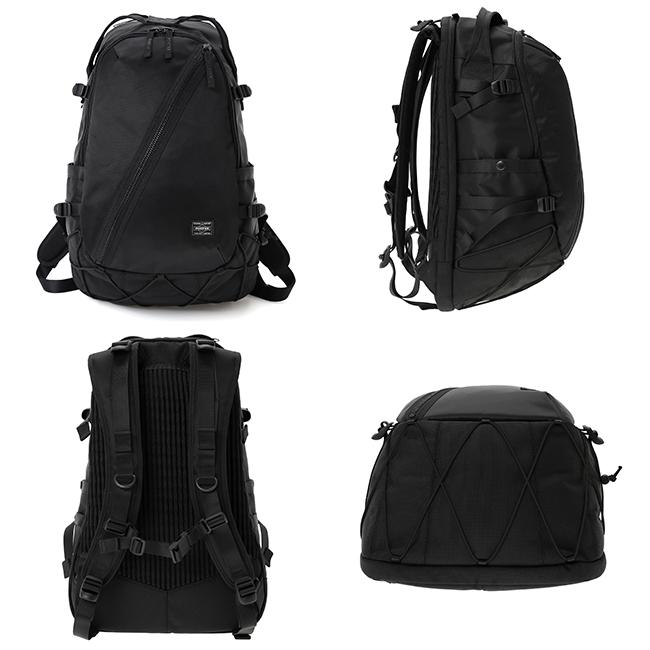 吉田カバン/ポーター/シングス/バックパック/18L/14インチPC【674