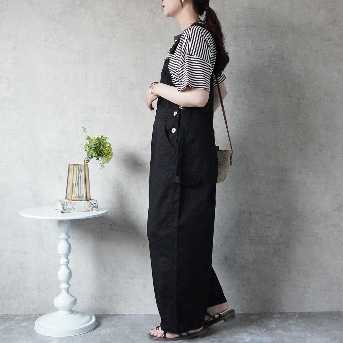 サーカスサロペット / セレクトリベリー – SELECT LEVERY