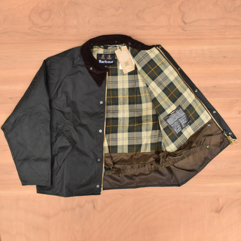 SELECT STORE SEPTIS / BARBOUR(バブアー) 