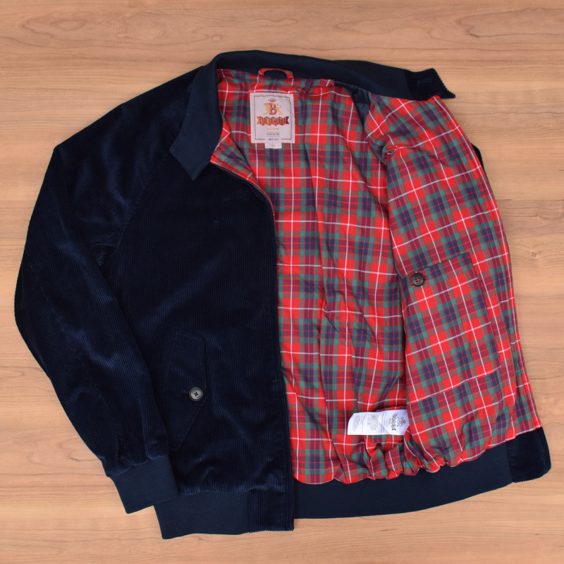 SELECT STORE SEPTIS / BARACUTA(バラクータ) スウィングトップ #G-9