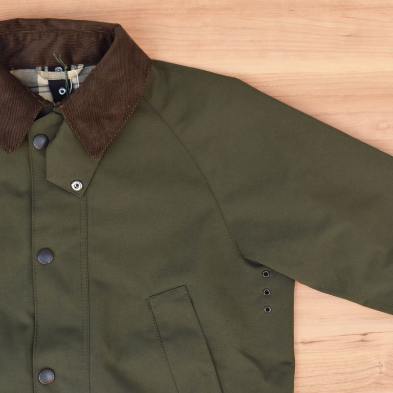 SELECT STORE SEPTIS / BARBOUR(バブアー) NON OILED BEDALE SL 2LAYER