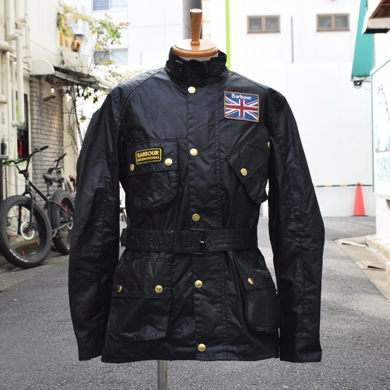 SELECT STORE SEPTIS / BARBOUR INTERNATIONAL(バブアー