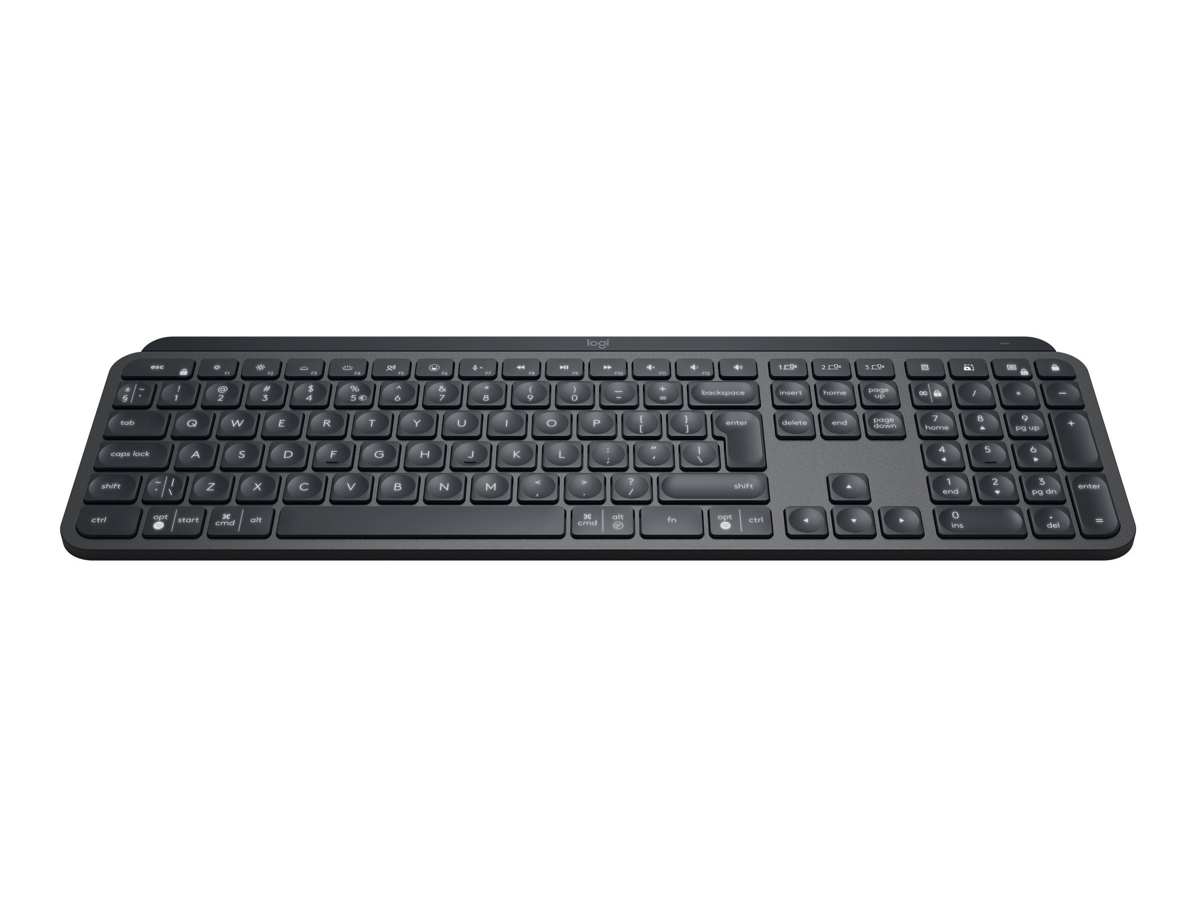 Logitech MX Keys for Business, Bolt (920-010116)