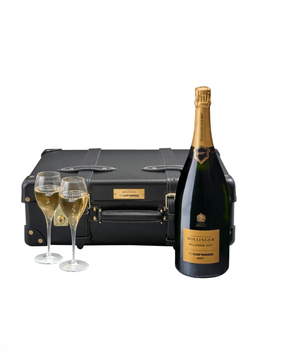 ジェームズ・ボンドが愛飲するシャンパーニュ・ボランジェが