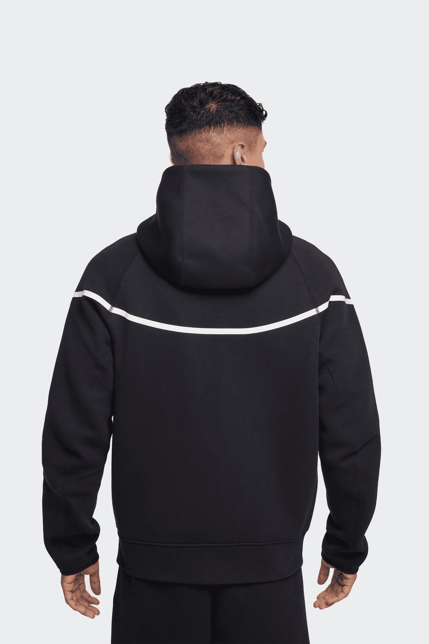 TECH FLEECE FULL-ZIP HOODIE – Sesinko