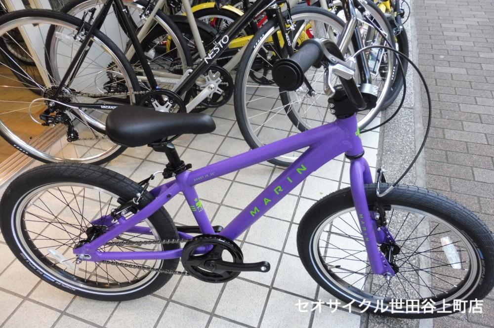 キッズ自転車 MARIN・DONKY Jr 20(ギヤなし) | セオサイクル世田谷上町店