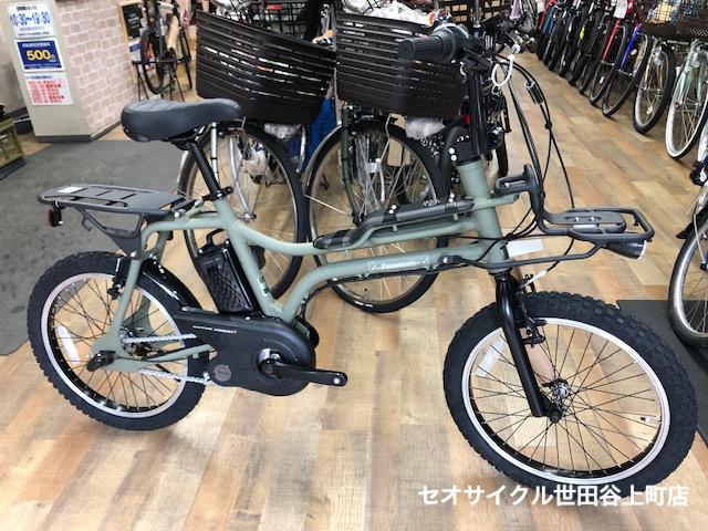 パナソニック・EZ 入荷しました！ | セオサイクル世田谷上町店