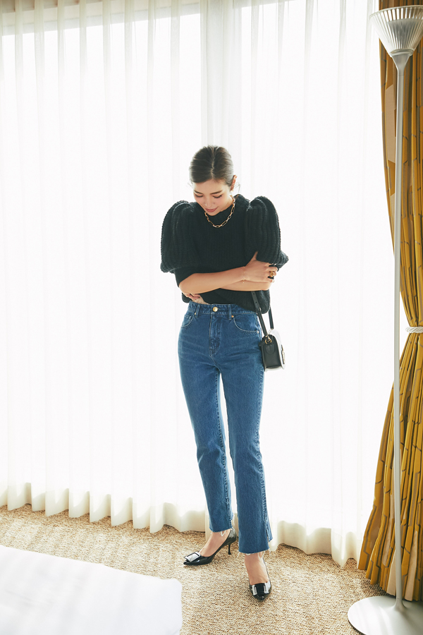 SEVEN TEN by MIHO KAWAHITO オリジナルデニム｜seventen