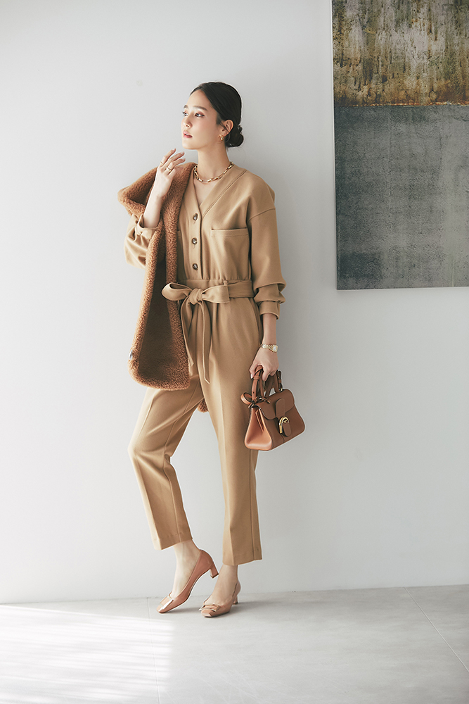 Model's STYLING October 2024｜seventen