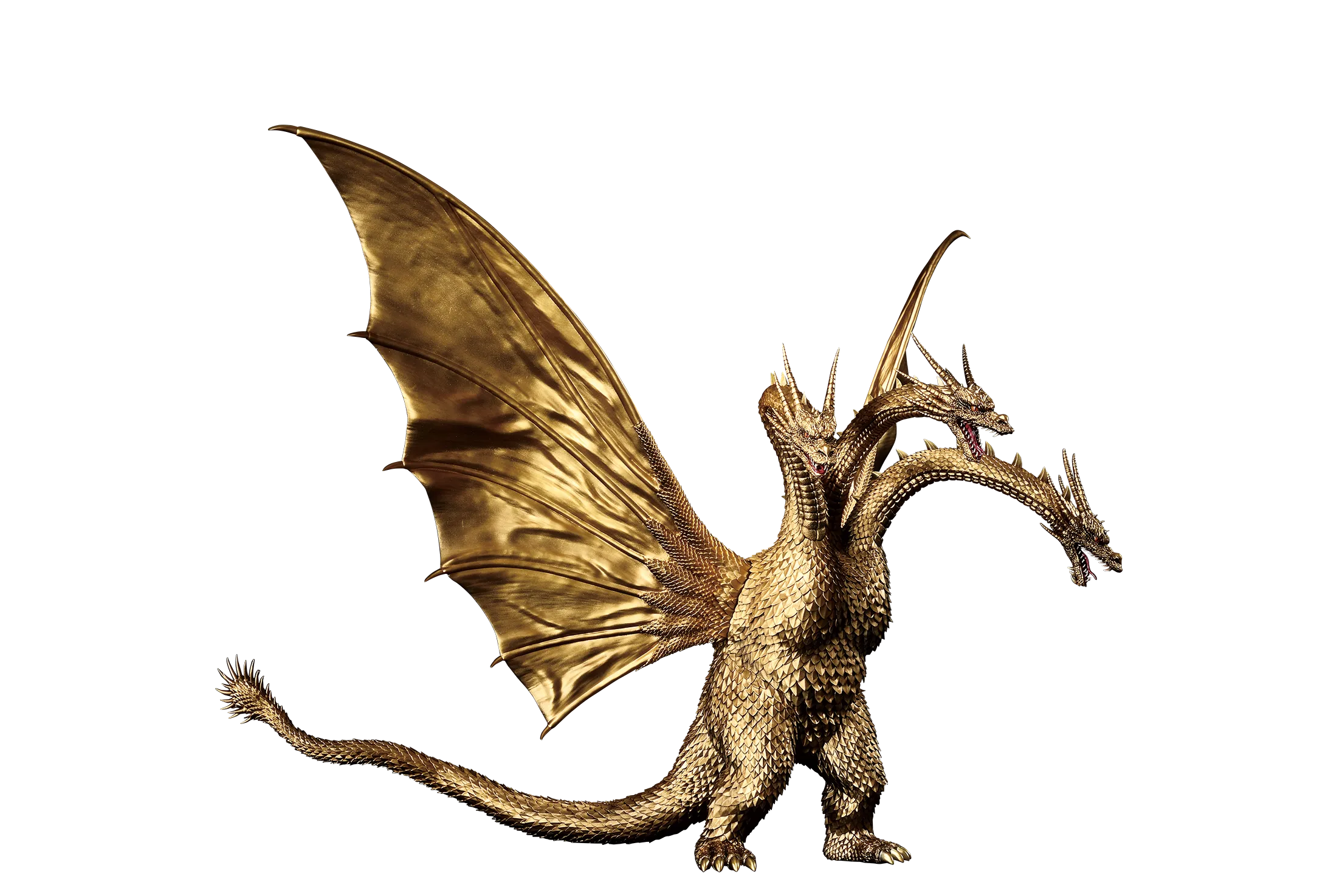 一番くじ 『ゴジラVSキングギドラ』～超ドラゴン怪獣キングギドラ