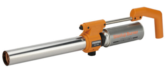 パワーガス CB RZ-760 - Shinfuji Burner