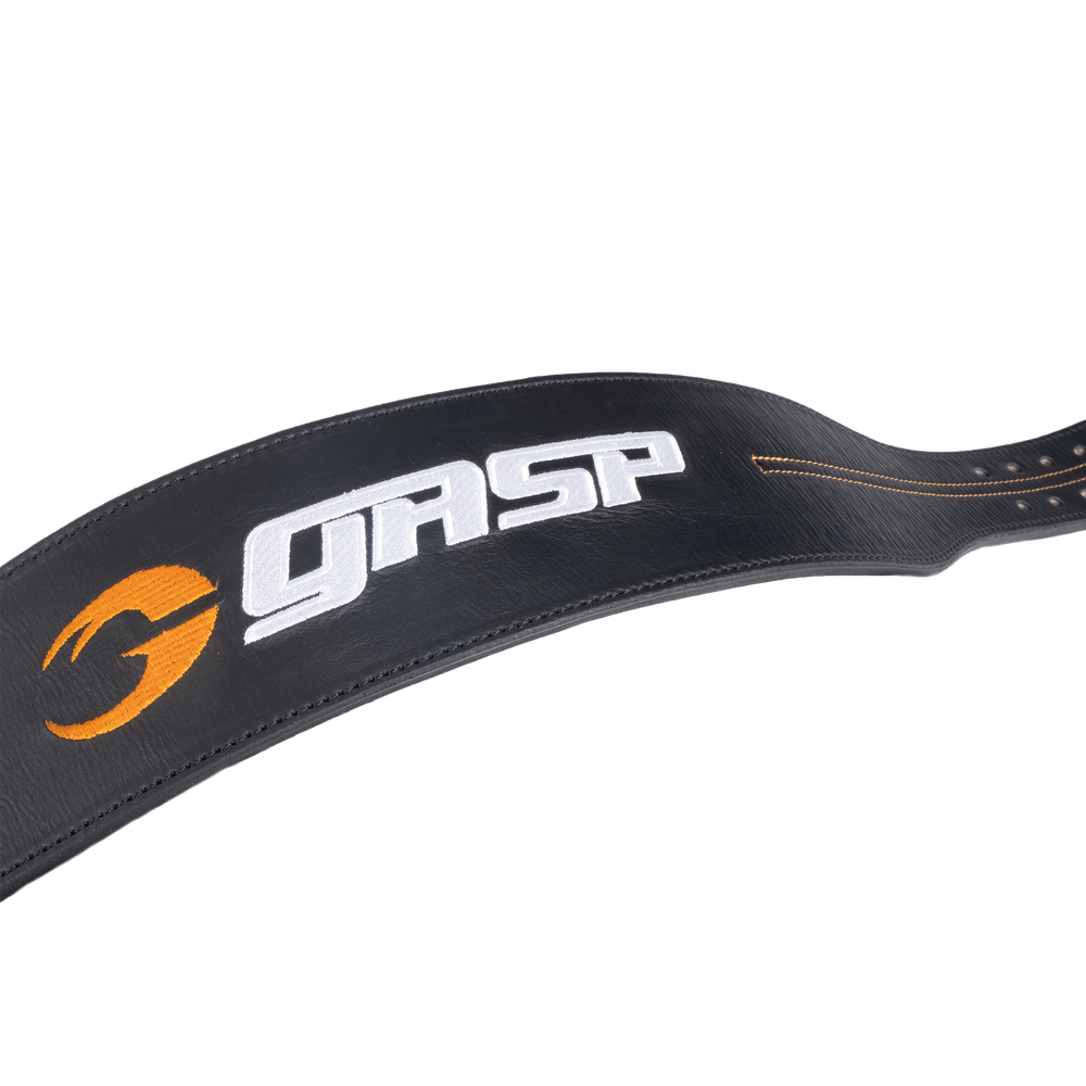 GASP Lifting Belt | Vegetable Tanned Leather Lifting Belt | GASP