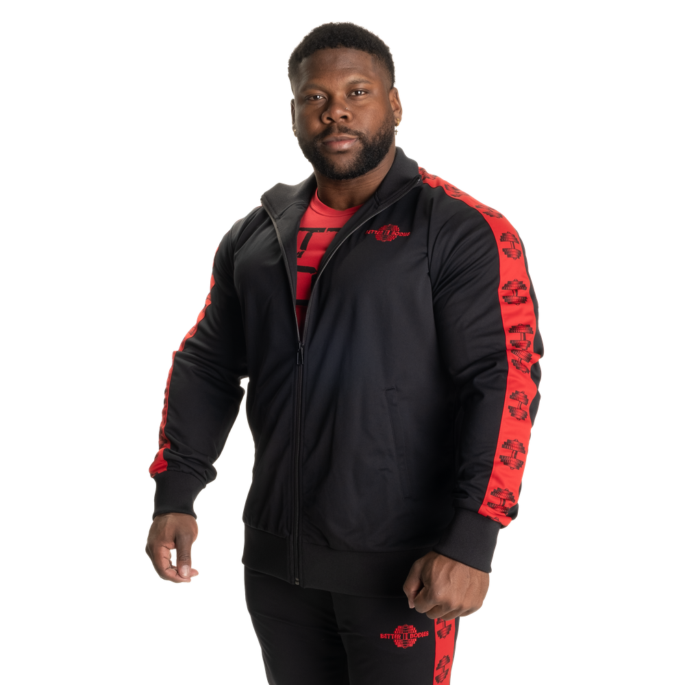 Bronx Track Jacket CUSTOMIZABLE - Better Bodies