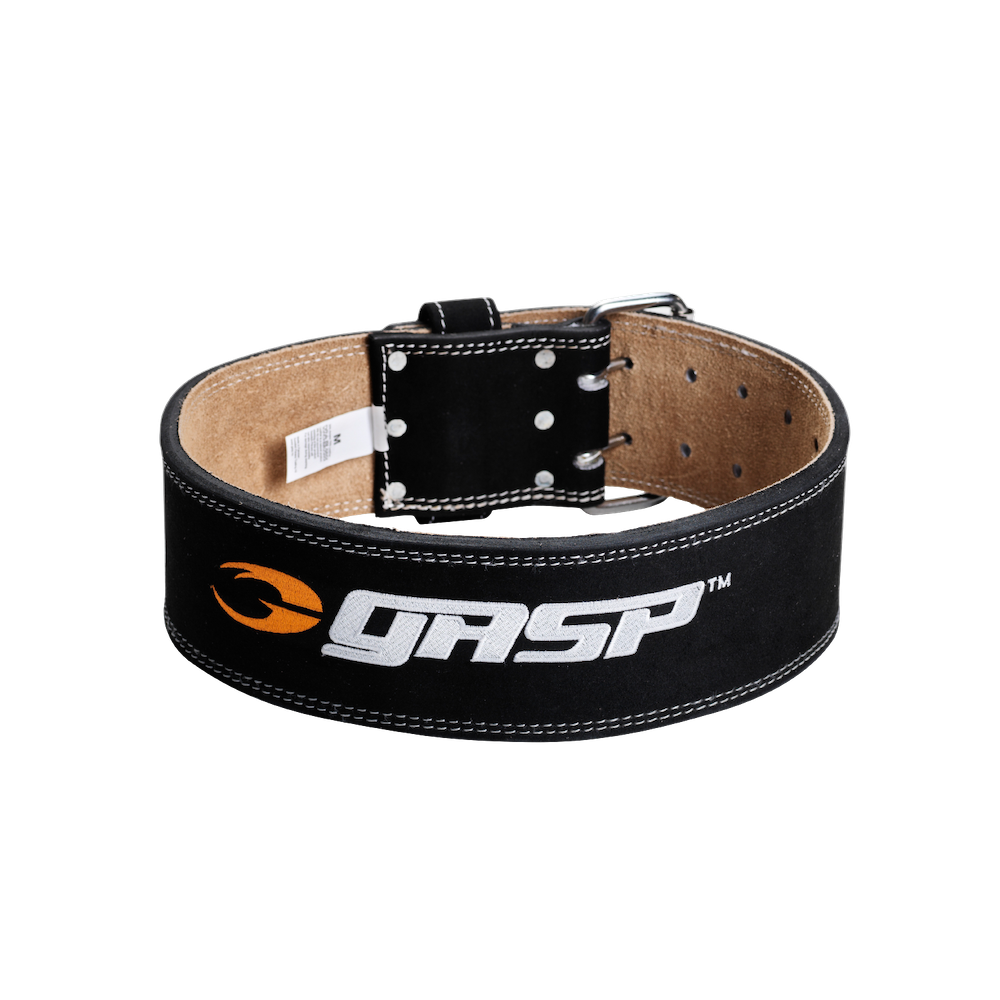 GASP Training Belt - Find your new weight lifting belt here - GASP