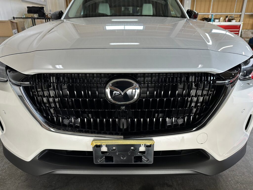 マツダ CX-60 シグネチャーウィングラッピング - 東京都・長野県のカー