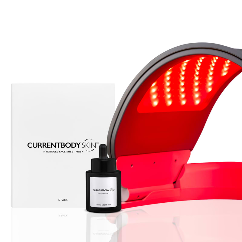 Dermalux Flex MD LED Light Therapy Device | CurrentBody USA