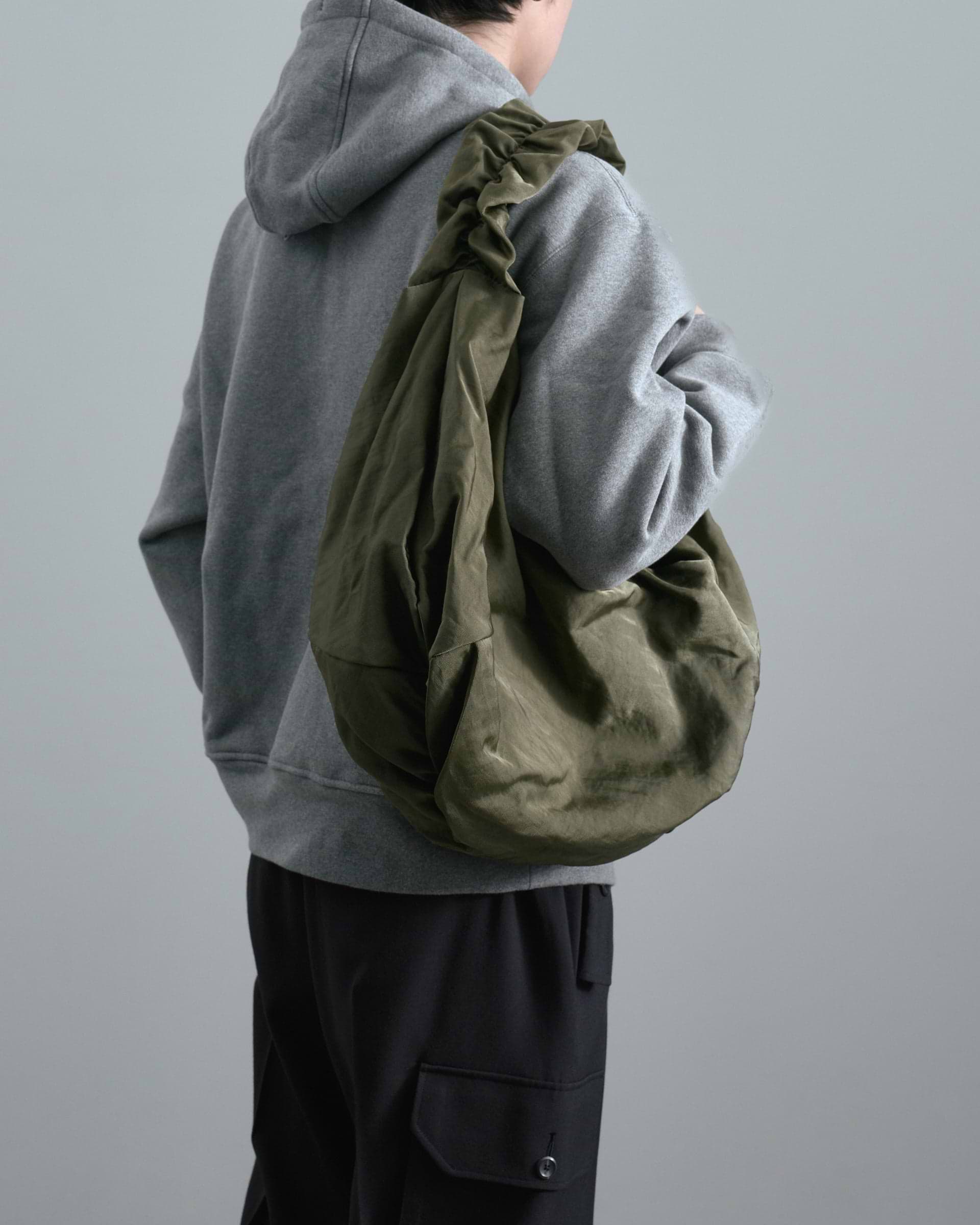 OUAT】オフィスバッグ グリーン・グレー・ブラック・ブルー | 日本製