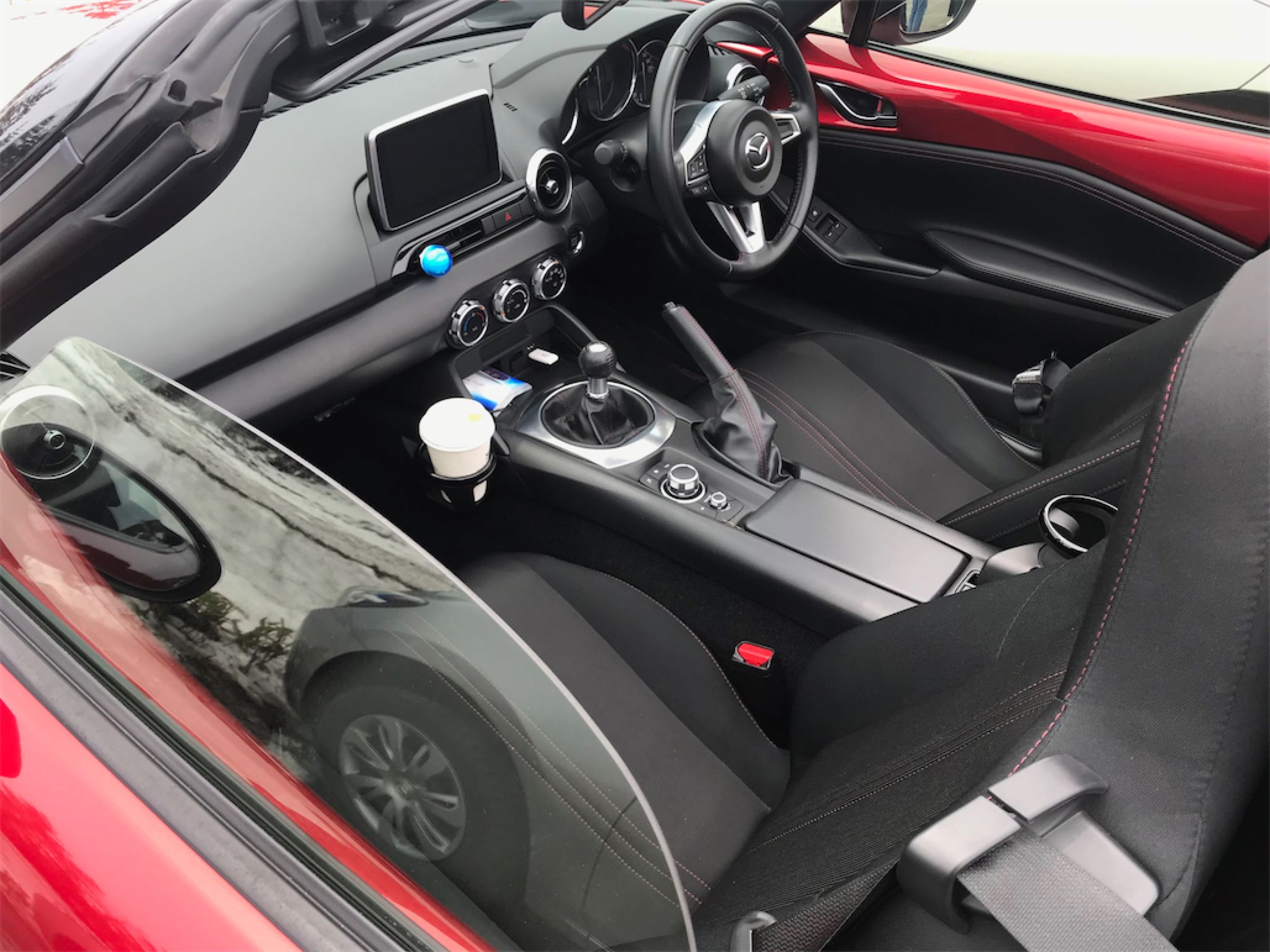 NDロードスター、S660の助手席インプレッション＆おまけビート | シン