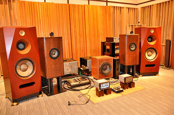 DIATONE DS-G20】ビギナーチョイスの大本命！DIATONE DS-G20発表 #2