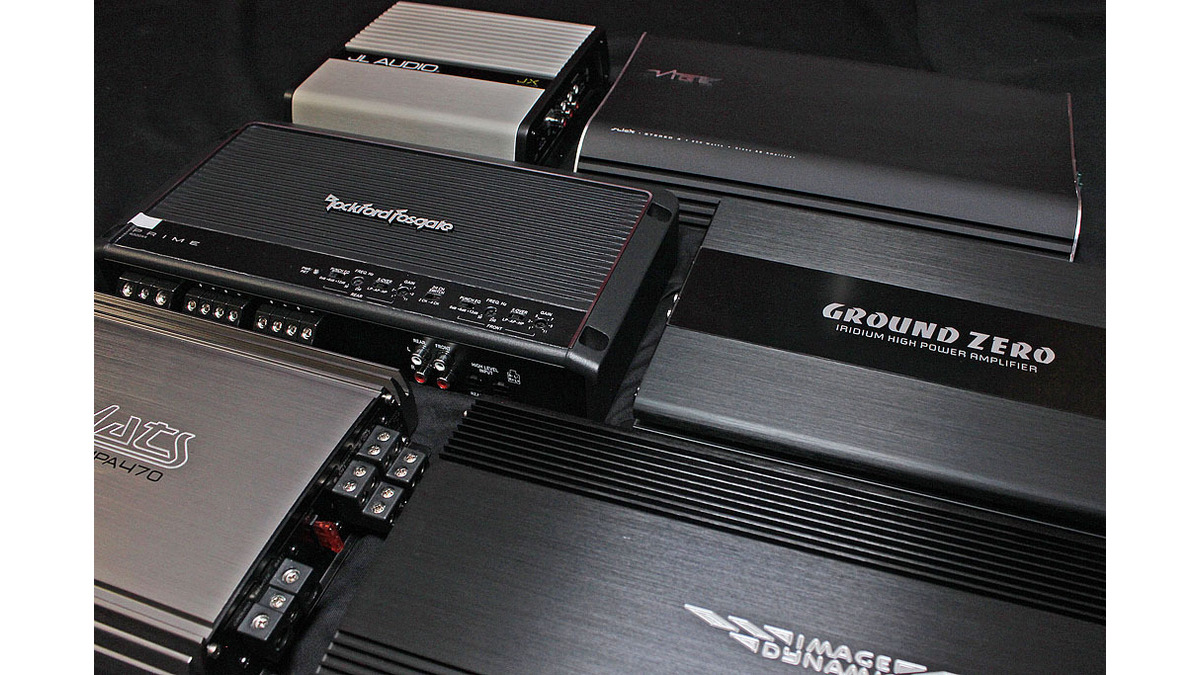 最初の本格システム”を組むのに“使える”モデルはどれ? エントリー4ch