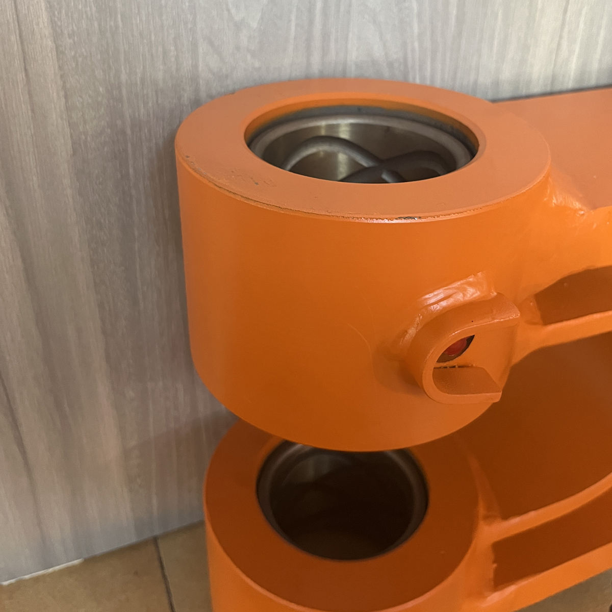 ZX200 Excavator Bucket H Link - High-Quality Heavy Equipment